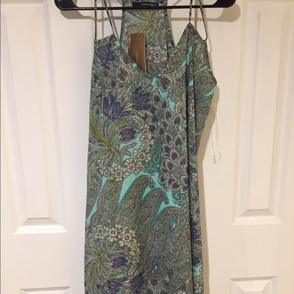 Francesca’s Dress by Caramela